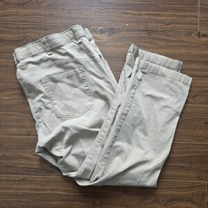 3 For 30 Wrangler Men's Khaki Chinos